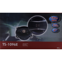 Автоколонки TS-1096/ 3652 Max 600 W (10 шт./ящ)
