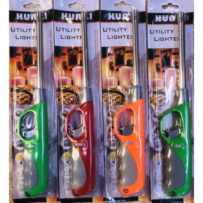 Запальничка кухонна газова ART 6281 (120 шт./ясть)