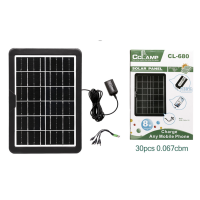 Сонячна панель з usb виходом CL 680/ 8417 (30)