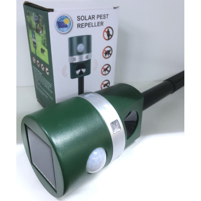 Відлякувач Сонячний відлякувач шкідників корт HC 19/7002 (30 шт./ясть)