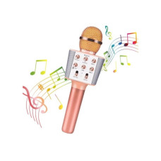 Радіомікрофон + караоке WS-1688/ 4845 (30 шт./яский)