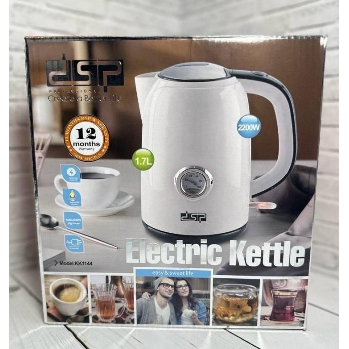 Чайник електричний DSP KK1144 (12)