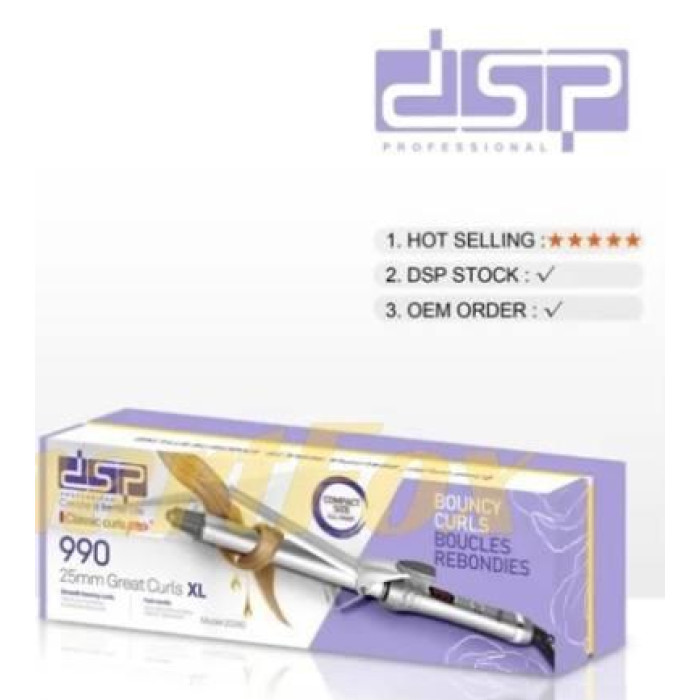 Плойка для волосся DSP 20280 (24)