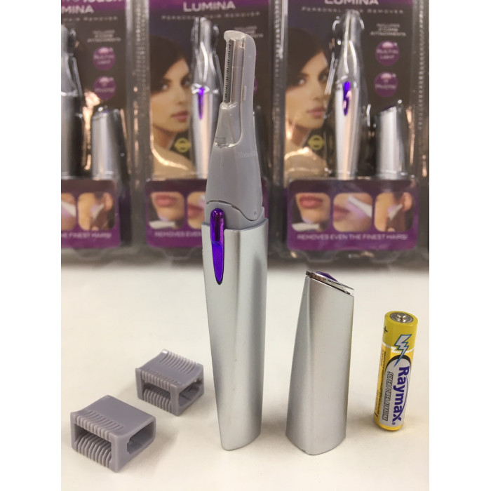 Тример для жінок Finishing Touch LUMINA NoA171/2101 (120шт/яский)