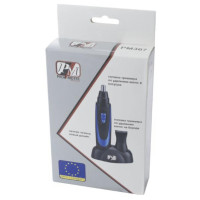 Тример для видалення волосся 2 B 1 PROMOTEC Nose Trimmer PM-367 (40 шт./ясть)