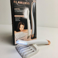 Жіночий тример для брів FLAWLBSS EL-1007/3550(100-120шт/яский)