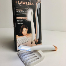 Жіночий тример для брів FLAWLBSS EL-1007/3550(100-120шт/яский)