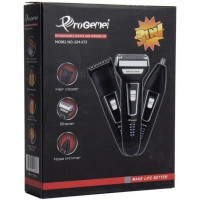 Стайлер Gemei Gm 573 3 В 1 Машинка Тример Бритва (60 шт./ясть)
