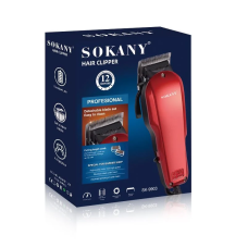 Машинка для стрижки волосся SOKANI SK-9903 (40)