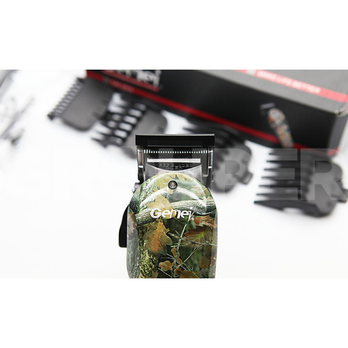 Машинка для стрижки волос GEMEI GM-1018 (40)