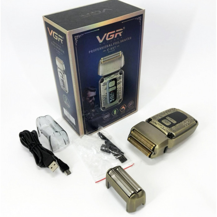 Електробритва VGR V 337/ 9569 (40)