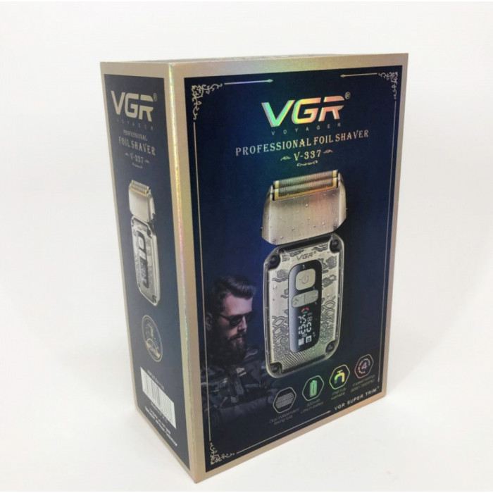 Електробритва VGR V 337/ 9569 (40)