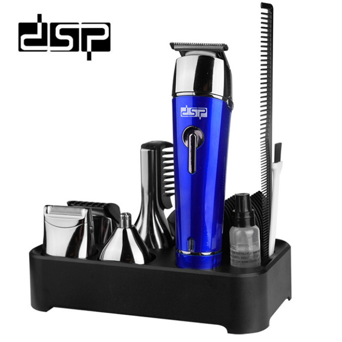 Машинка для стриження волосся 5 в 1 DSP 90030