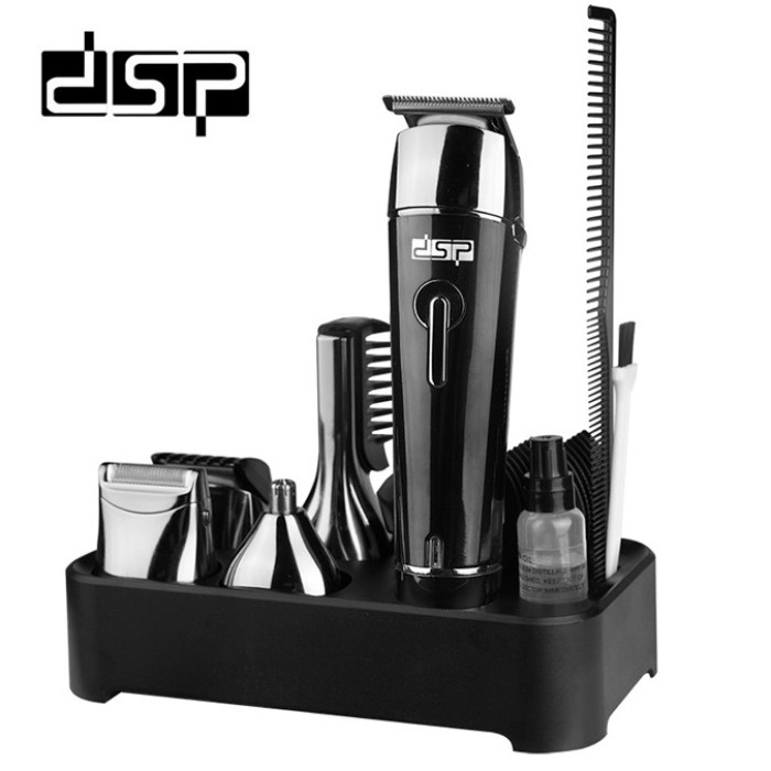 Машинка для стриження волосся 5 в 1 DSP 90030