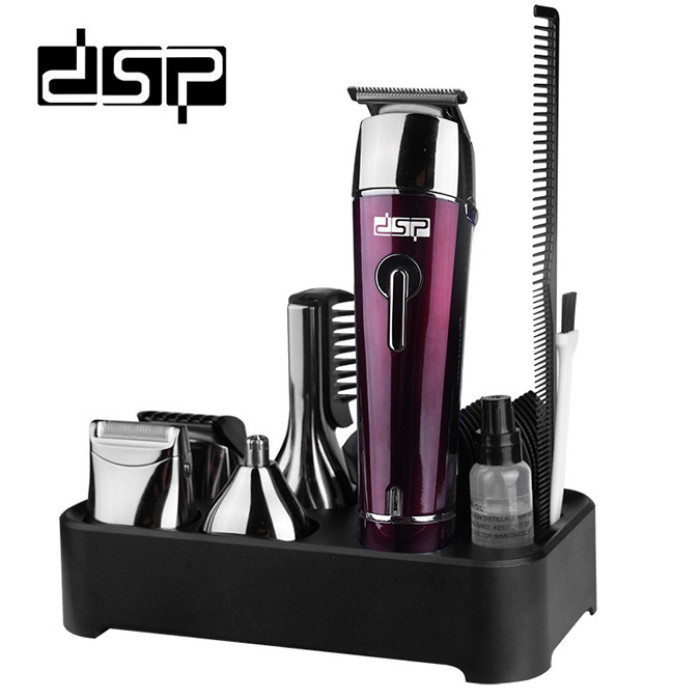Машинка для стриження волосся 5 в 1 DSP 90030