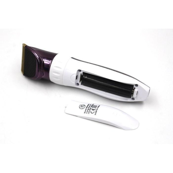 Професійна акумуляторна машинка для стриження Gemei GEMEI GM 6062 (40 шт)