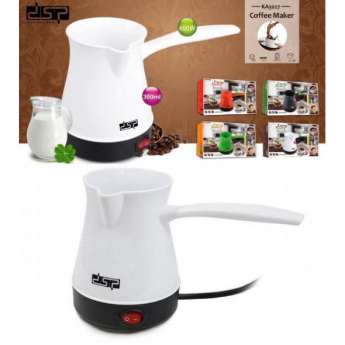 Кавоварка електрична DSP KA 3027 (24 шт./ясть)