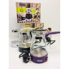 Турка електрична DSP KA-3037 (18 шт./ясть)