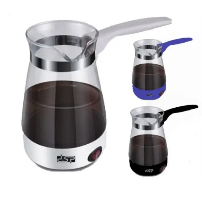 Турка електрична DSP KA-3037 (18 шт./ясть)