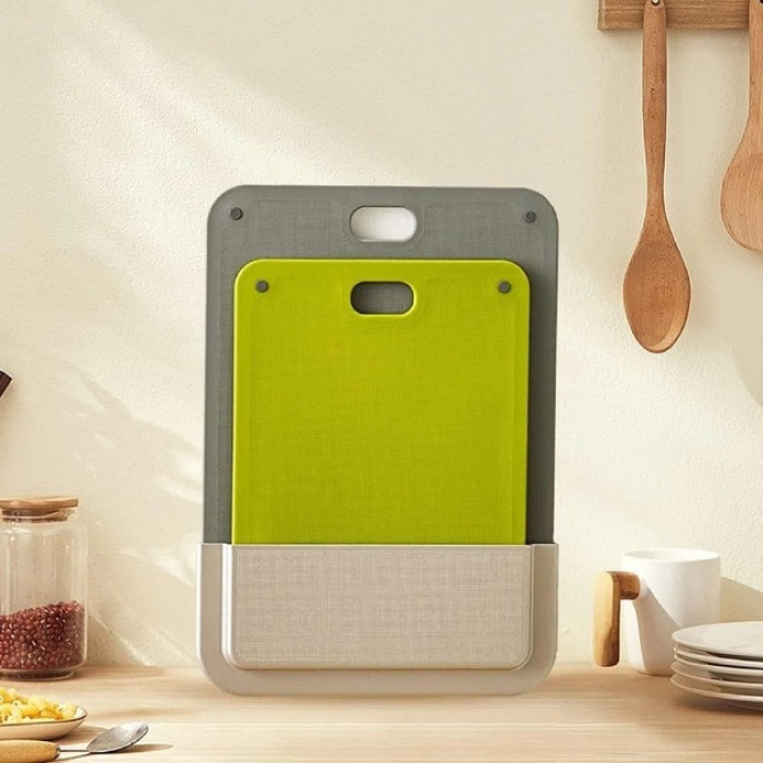 Набір дощок обробних з кріпленням на дверцята MAG-715 (50)