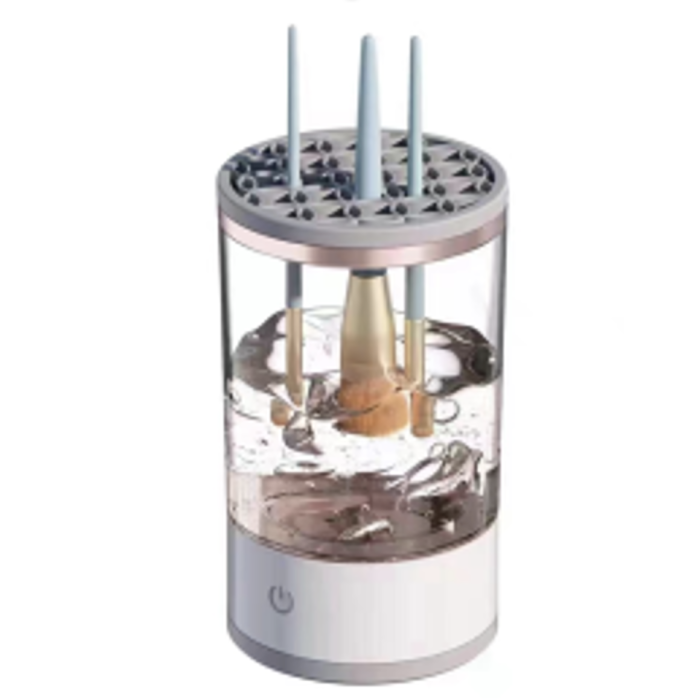 Портативний очисник для пензликів MAKEUP BRUSH CLEANER ART 9516 (50)