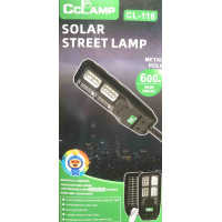 RB-CL116 Світлодіодна лампа на сонячній батареї 600W (10)