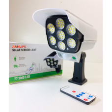 Вуличний ліхтар у формі камери solar light BL JLP 2178/7728 (40 шт./яский)