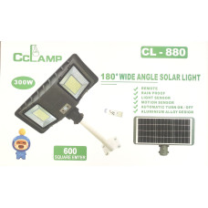 RB-CL880 Світлодіодна лампа на сонячній батареї 300W (4)