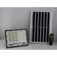 Вуличний ліхтар на стовп на сонячній панелі 400 W JX 007/8956 (10)