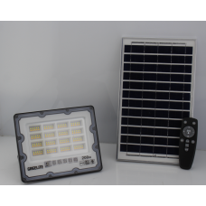 Вуличний ліхтар на стовп на сонячній панелі 200 W JX 007/8955 (10)