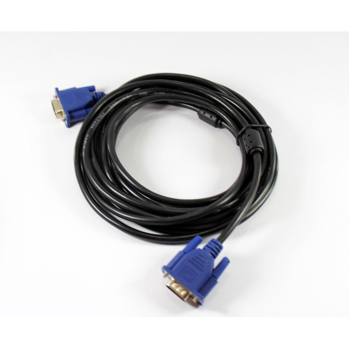 Кабель VGA-VGA 1,5m 3+2 ART 2897 (250 шт./яйл)