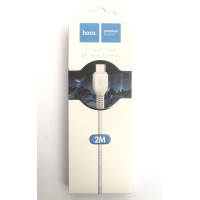 Кабель HOCO COOL DATA CABLE X 20 TYPE C ART 8707 (300 шт)