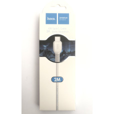Кабель HOCO COOL DATA CABLE X 20 TYPE C ART 8707 (300 шт)