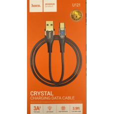 Кабель HOCO U121 Type-C-Type-C 60W