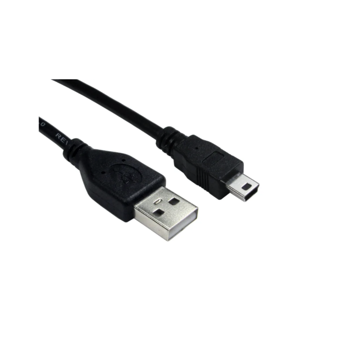 USB кабель, USB/MINI/AAAA/60cm (500 шт/ящ)