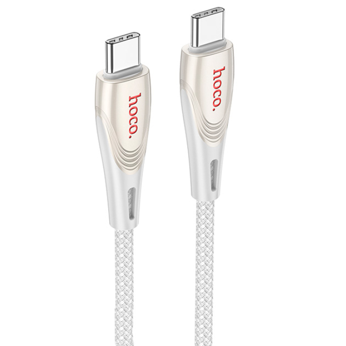 Кабель HOCO U133 Type-C-Type-C 60W