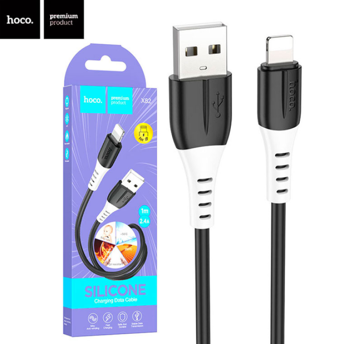 USB кабель HOCO X82 iPhone-PD