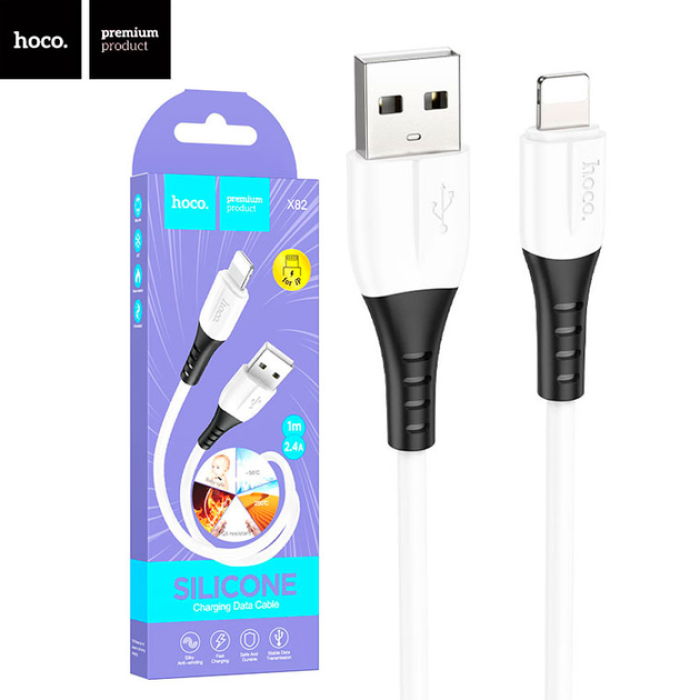 USB кабель HOCO X82 iPhone-PD