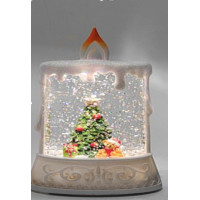 Новогодний ночник WDL 23005c/ 3577 (48)