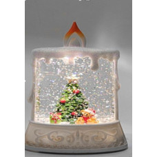 Новогодний ночник WDL 23005c/ 3577 (48)