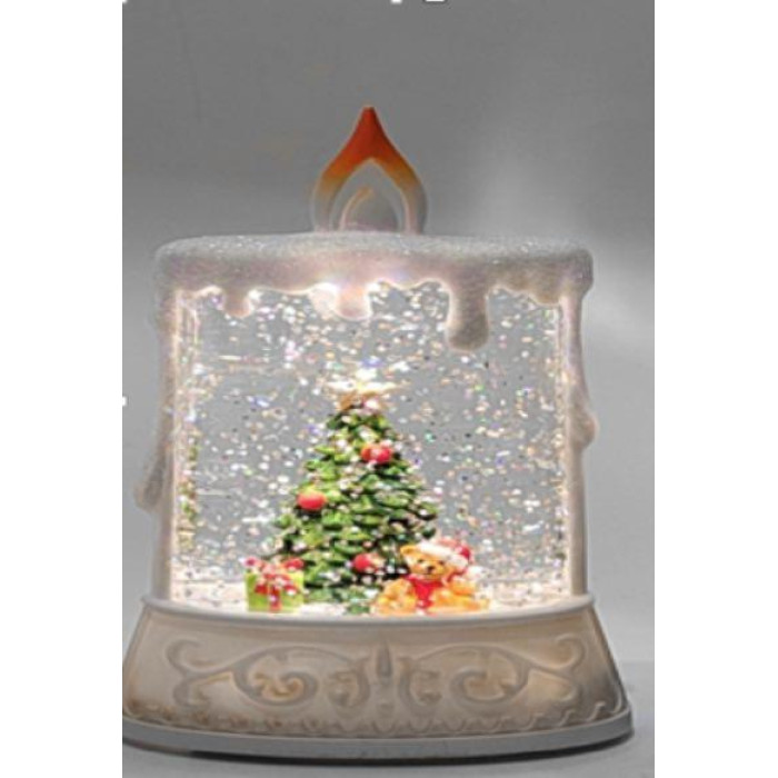 Новогодний ночник WDL 23005c/ 3577 (48)