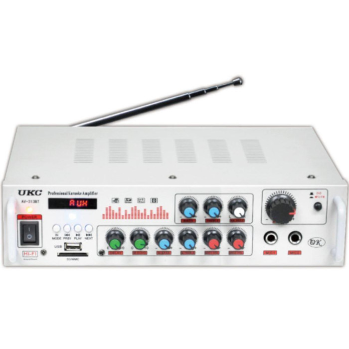 Підсилювач AMP 313BT/9491 (8)