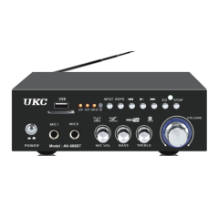 Підсилювач AMP 688BT/ 9489 (20)