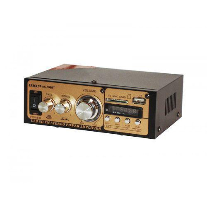 Підсилювач AMP AK-699BT/4824 UKC (20 шт./ясть)