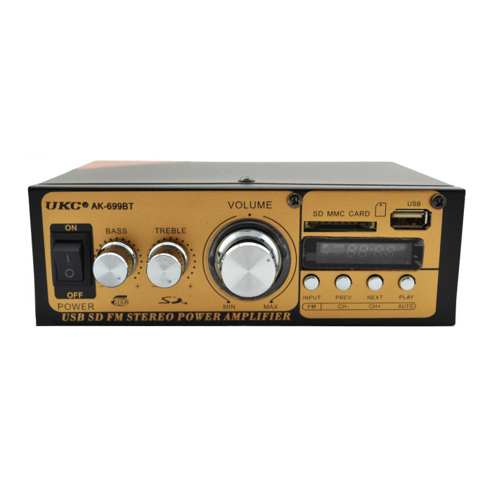 Підсилювач AMP AK-699BT/4824 UKC (20 шт./ясть)