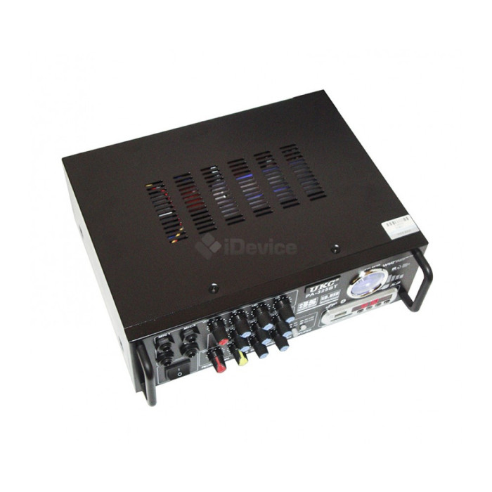 Підсилювач з блютозом AMP-325 BT