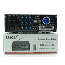 Підсилювач з блютозом AMP-325 BT