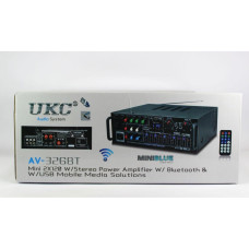 Підсилювач AMP 326+BT/ 5149 (4)