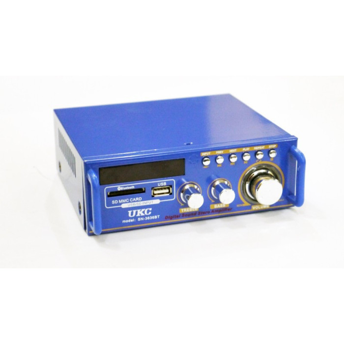 Підсилювач AMP 3636 BT/ 4840 (26)