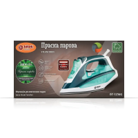 Праска парова з керамічною підошвою 2800Вт BITEK BT-1256G/ 6510 (10)